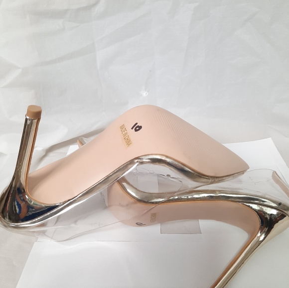 Clear Heels - Picture 5 of 5